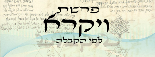 פרשת ויקרא