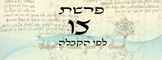 פרשת צו
