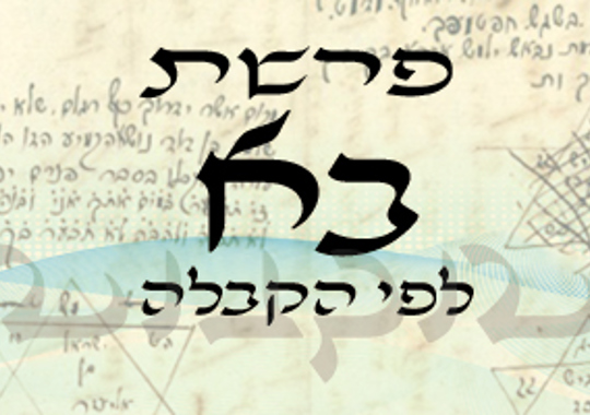 פרשת בא