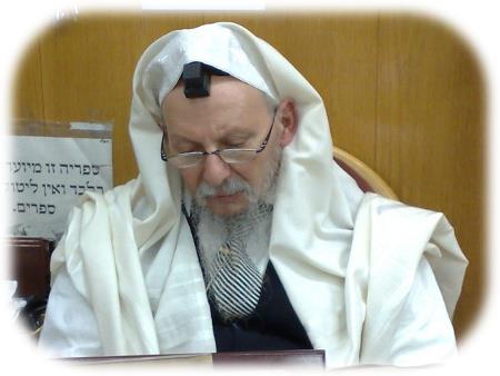 פרשת שופטים לפי הקבלה | הרב ניסים פרץ זצוק"ל