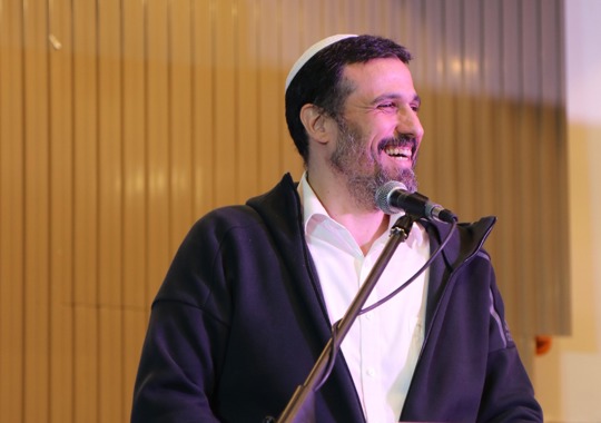 משה שרון