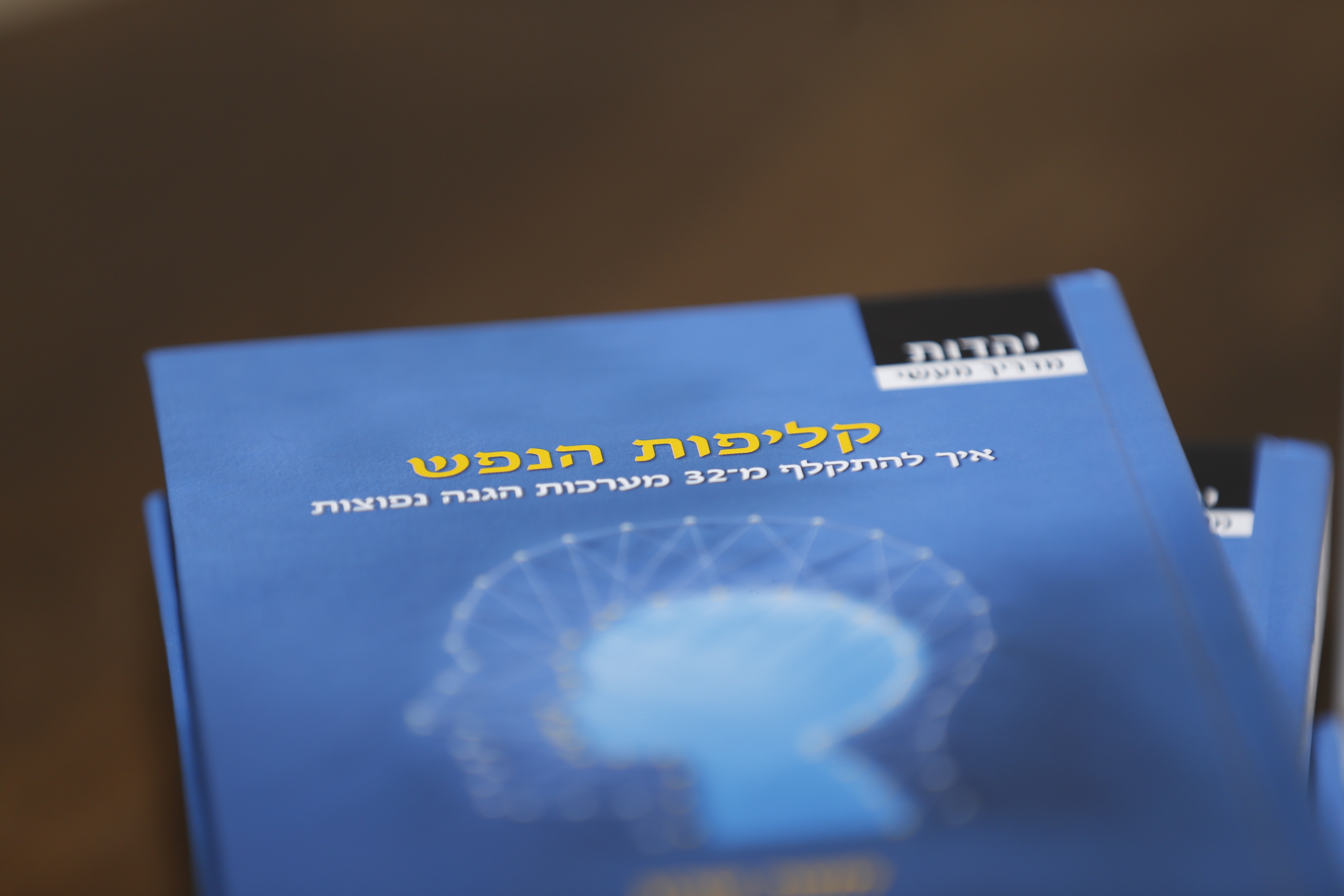 קליפות הנפש משה שרון