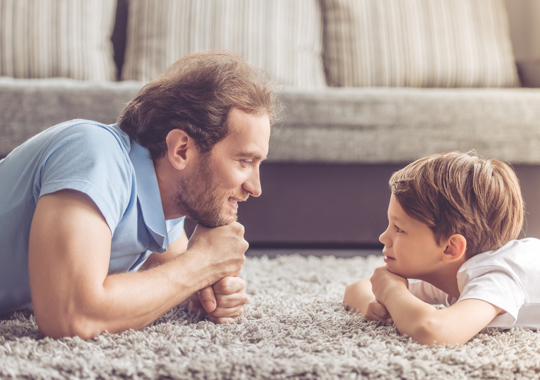 לגדל ילדים על פי עקרונות חכמת הקבלה