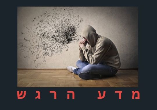 מדע הרגש | 16 שיעורים להאזנה