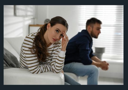 תקשורת זוגית