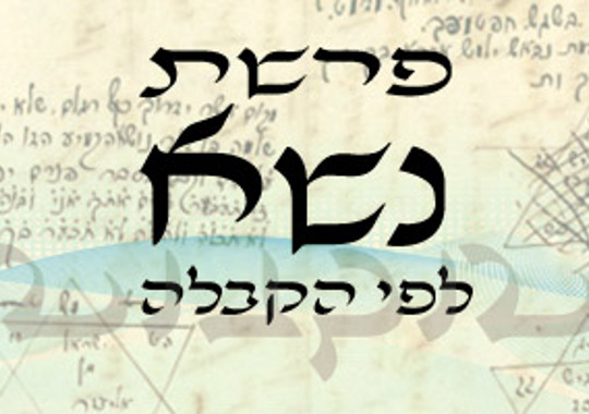 פרשת נשא